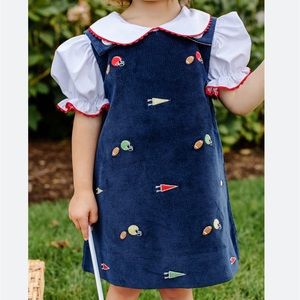 The Beaufort Bonnet Critter Juliet Jumper